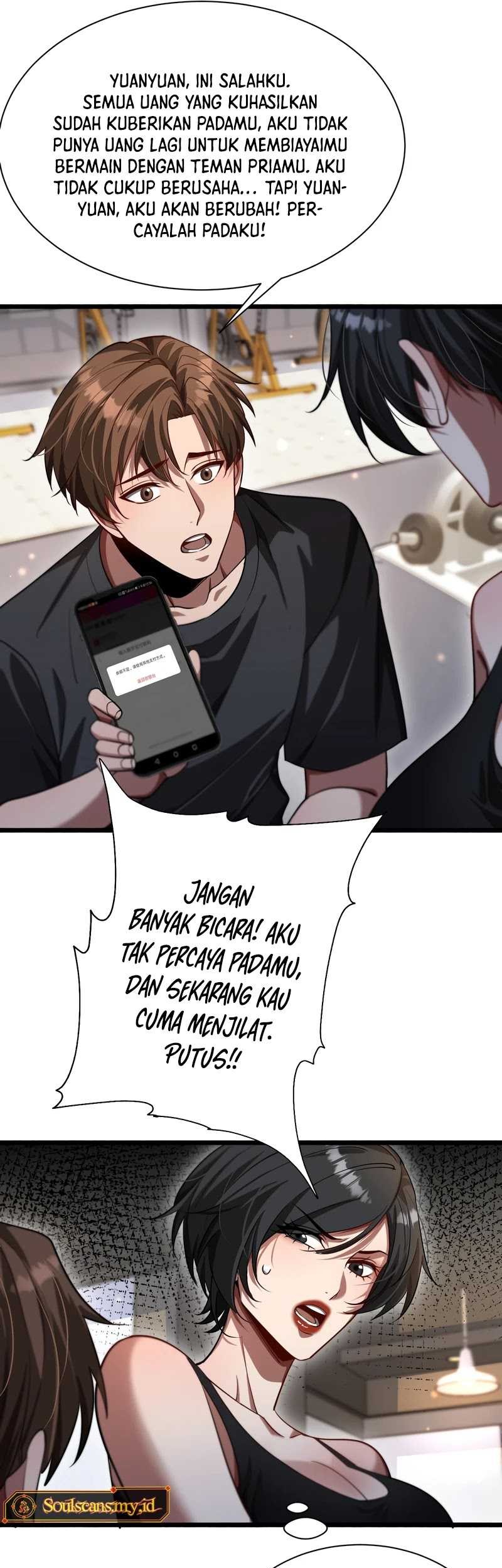 I’m Trapped in This Day for One Thousand Years Chapter 169 - halaman 13