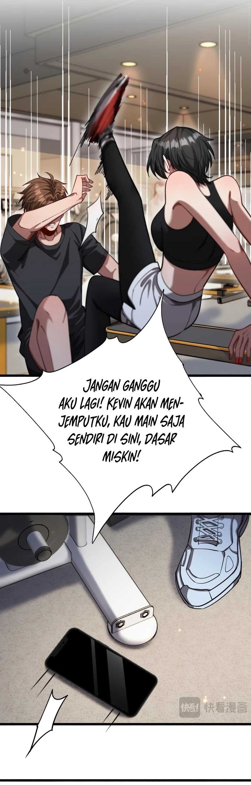 I’m Trapped in This Day for One Thousand Years Chapter 169 - halaman 15