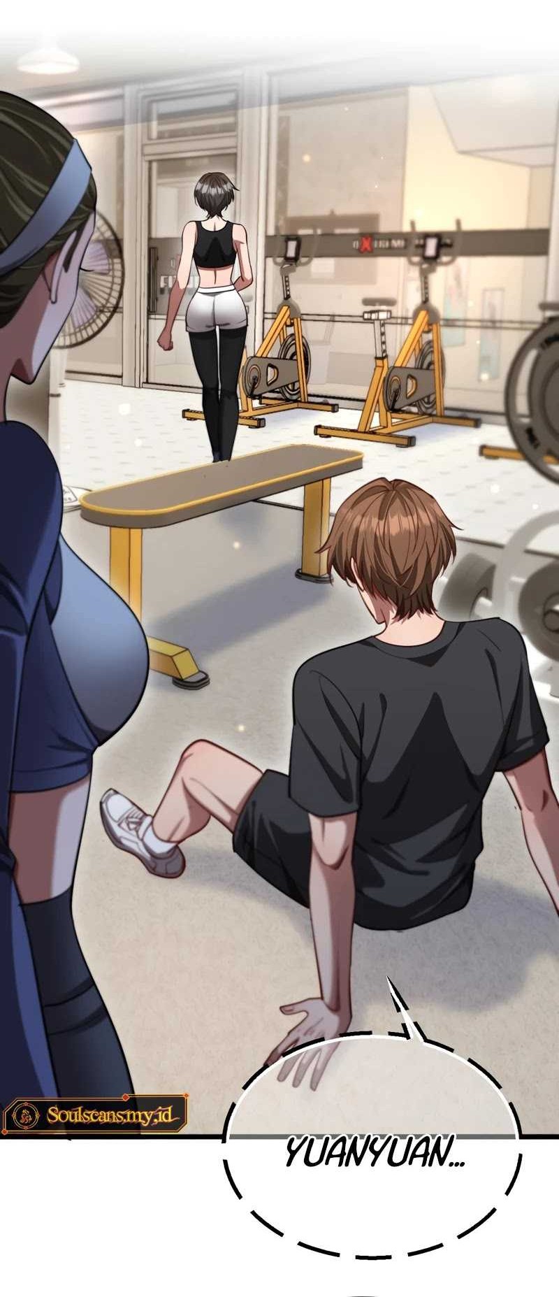 I’m Trapped in This Day for One Thousand Years Chapter 169 - halaman 16
