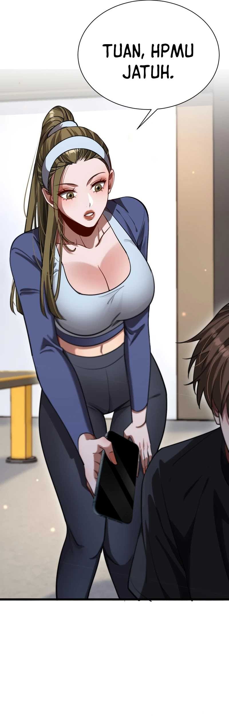 I’m Trapped in This Day for One Thousand Years Chapter 169 - halaman 17