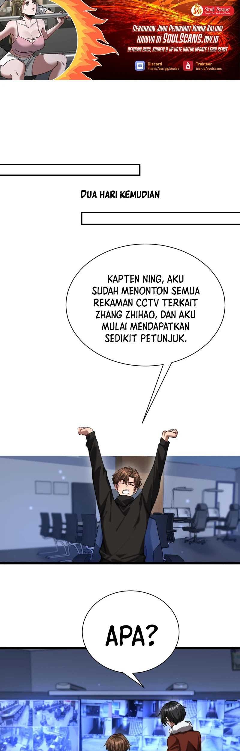 I’m Trapped in This Day for One Thousand Years Chapter 169 - halaman 2