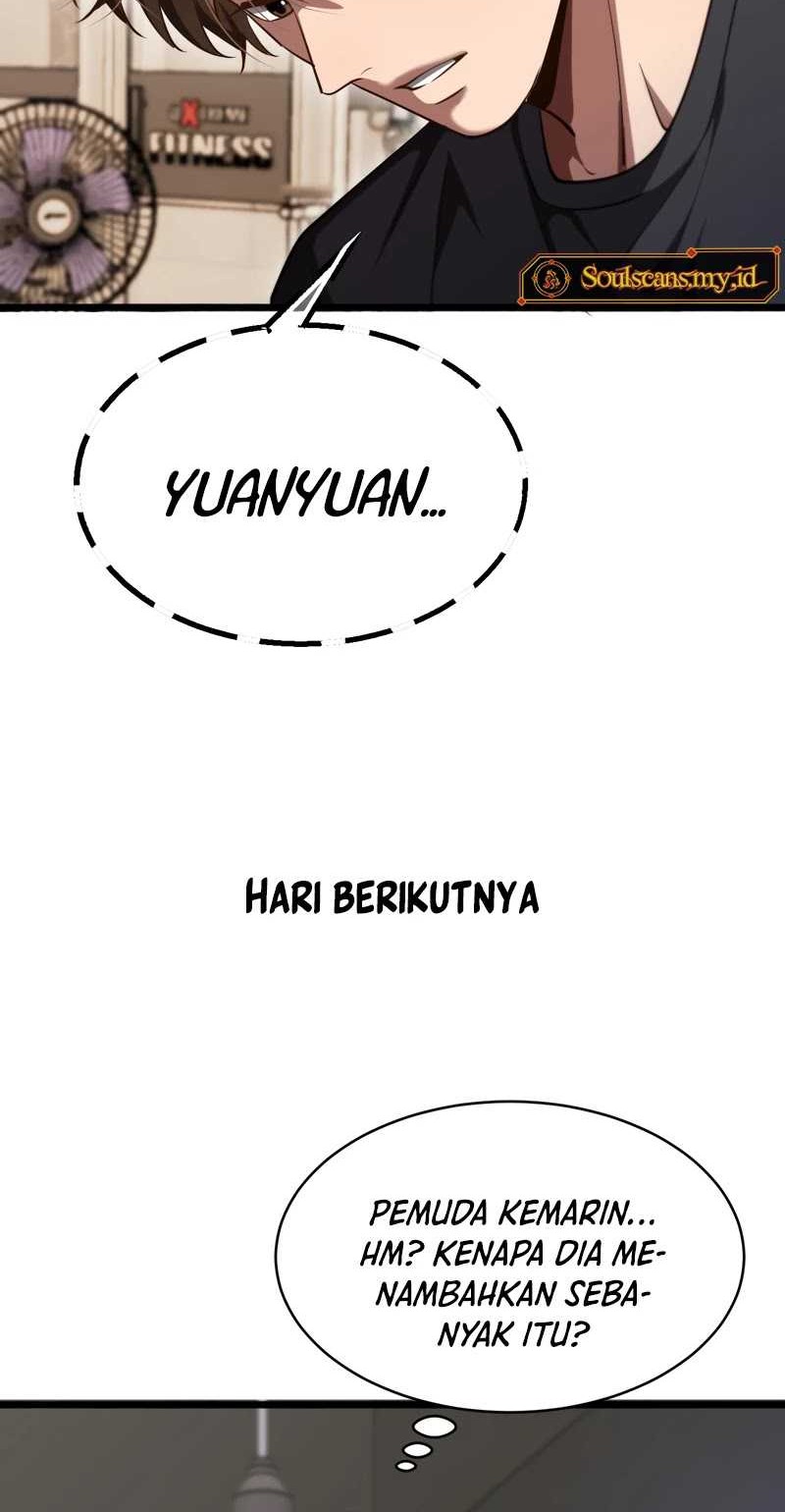 I’m Trapped in This Day for One Thousand Years Chapter 169 - halaman 22