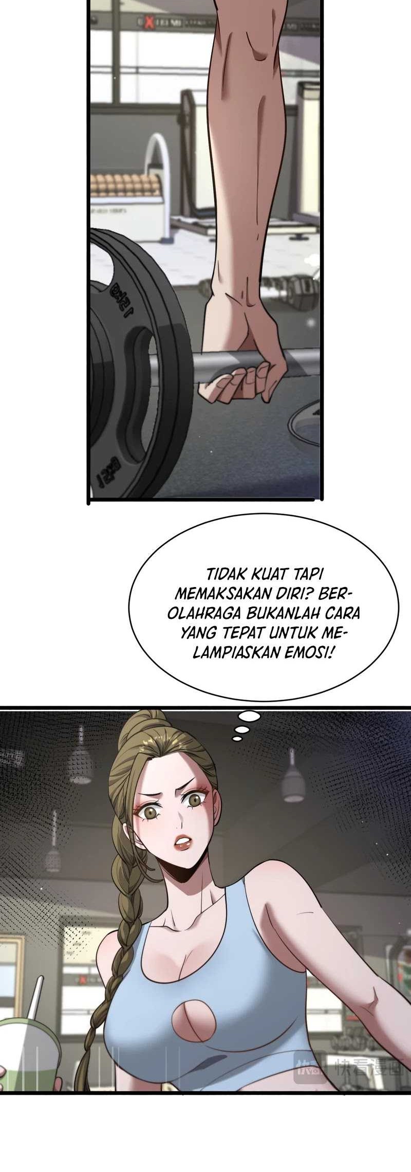 I’m Trapped in This Day for One Thousand Years Chapter 169 - halaman 24