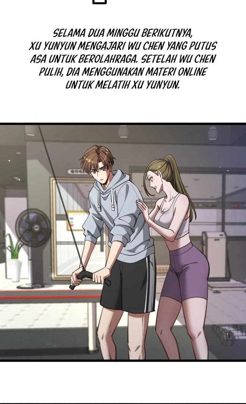 I’m Trapped in This Day for One Thousand Years Chapter 169 - halaman 30