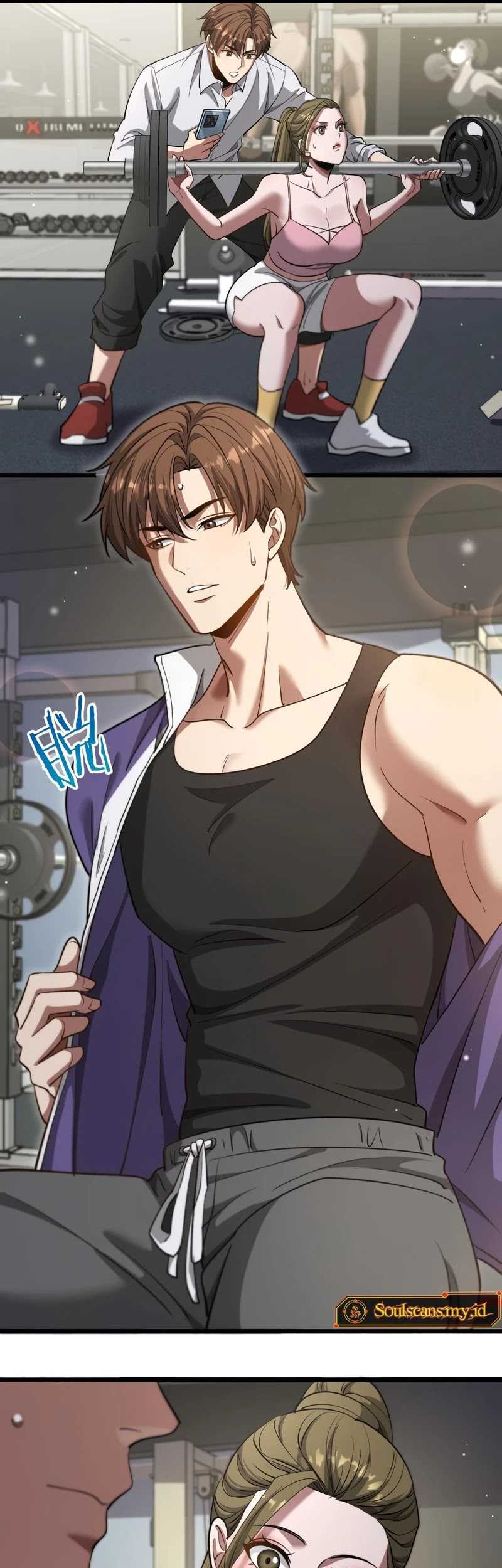 I’m Trapped in This Day for One Thousand Years Chapter 169 - halaman 31