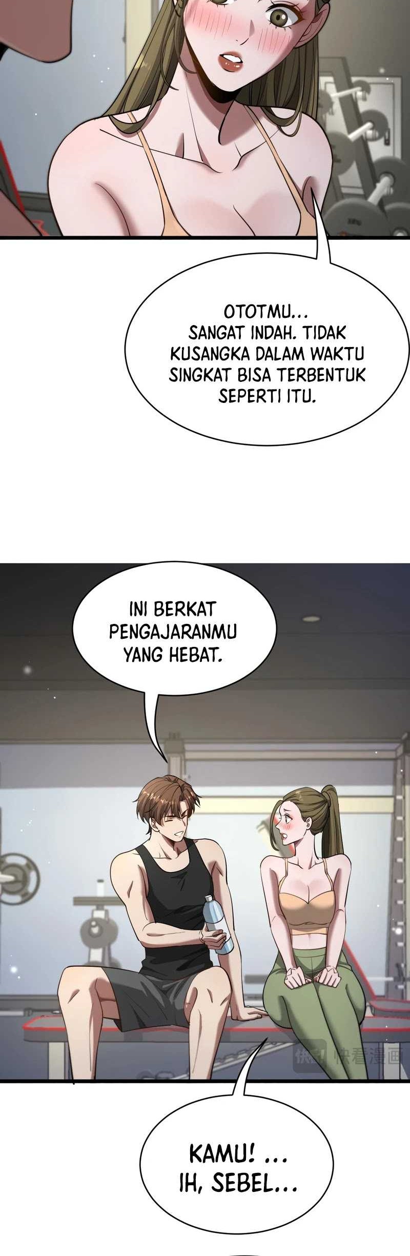 I’m Trapped in This Day for One Thousand Years Chapter 169 - halaman 32