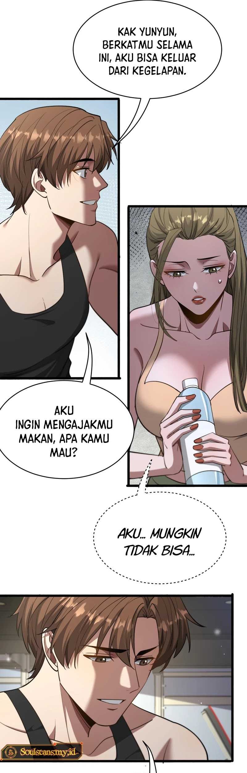 I’m Trapped in This Day for One Thousand Years Chapter 169 - halaman 33