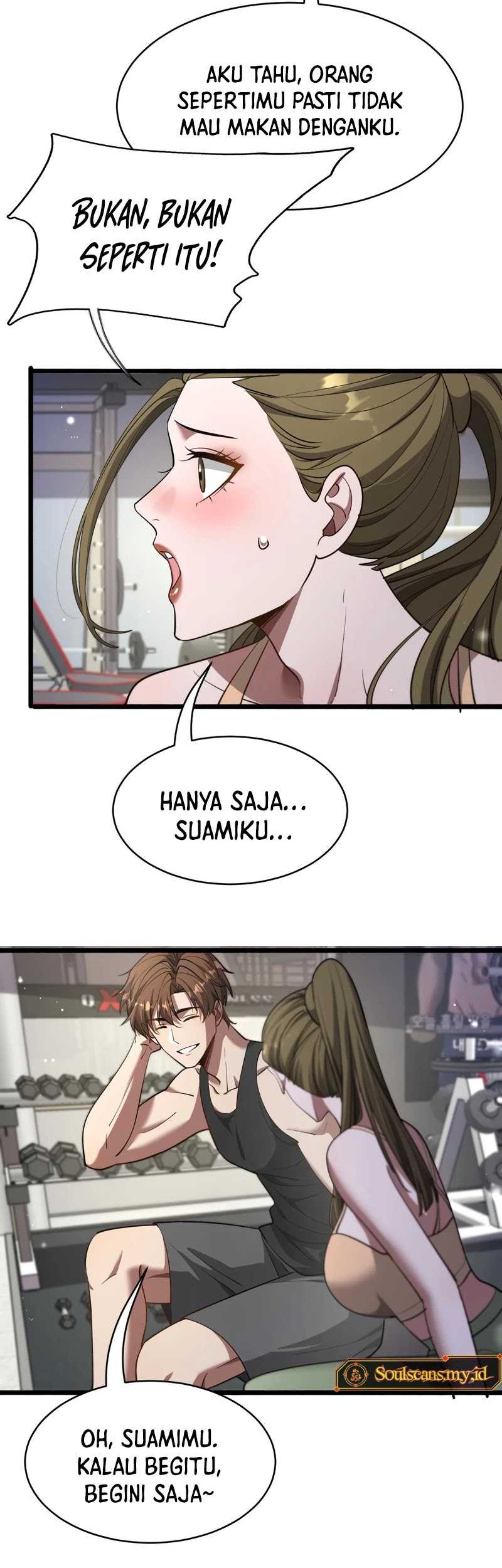 I’m Trapped in This Day for One Thousand Years Chapter 169 - halaman 34
