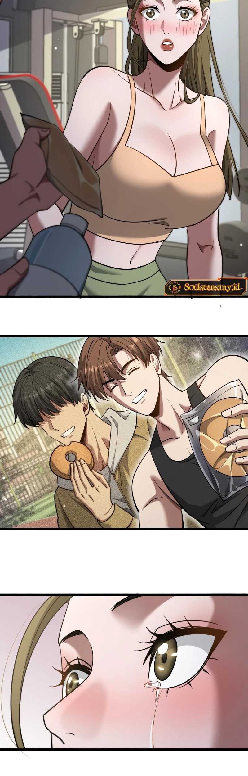 I’m Trapped in This Day for One Thousand Years Chapter 169 - halaman 36