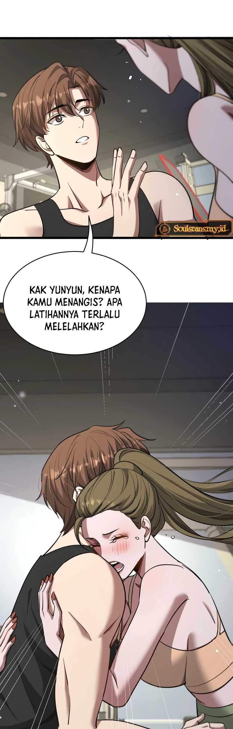 I’m Trapped in This Day for One Thousand Years Chapter 169 - halaman 37