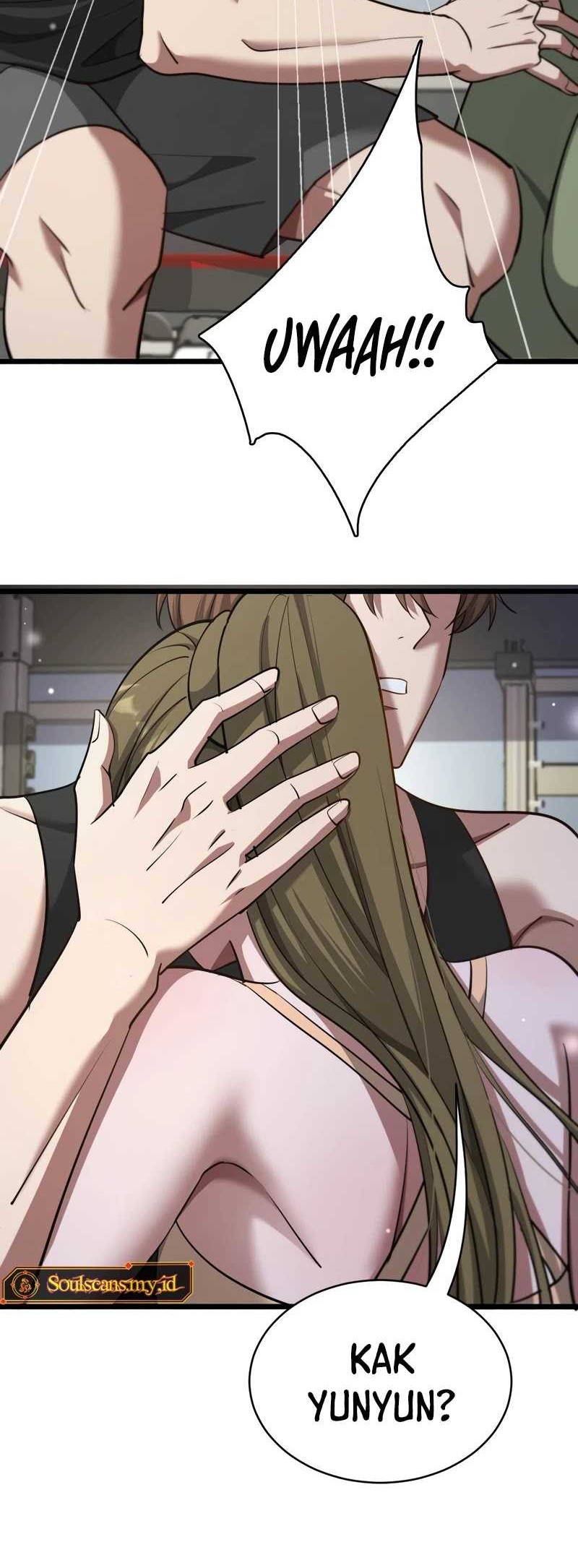 I’m Trapped in This Day for One Thousand Years Chapter 169 - halaman 38