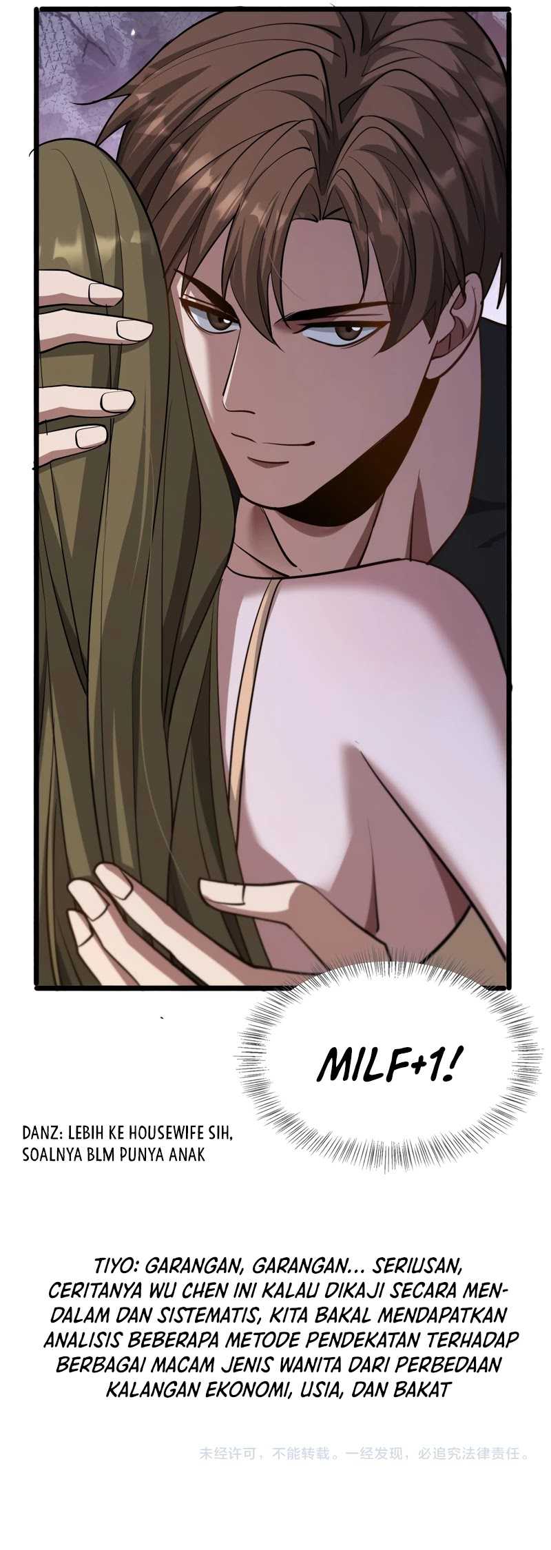 I’m Trapped in This Day for One Thousand Years Chapter 169 - halaman 39