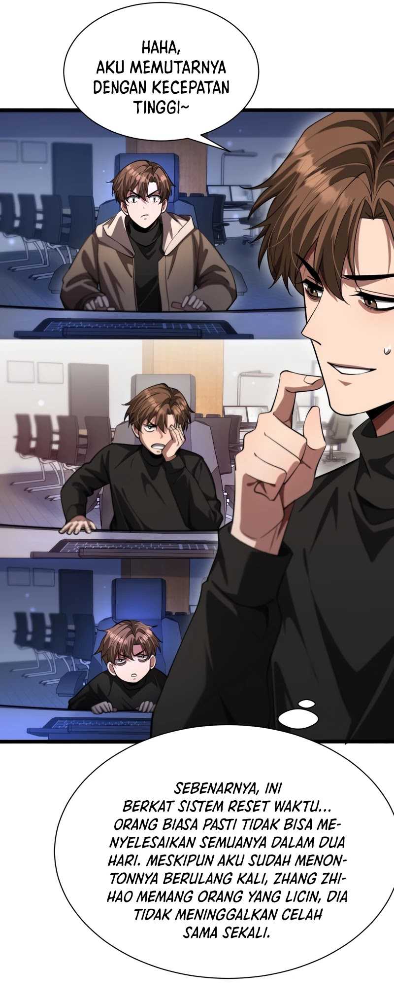 I’m Trapped in This Day for One Thousand Years Chapter 169 - halaman 4