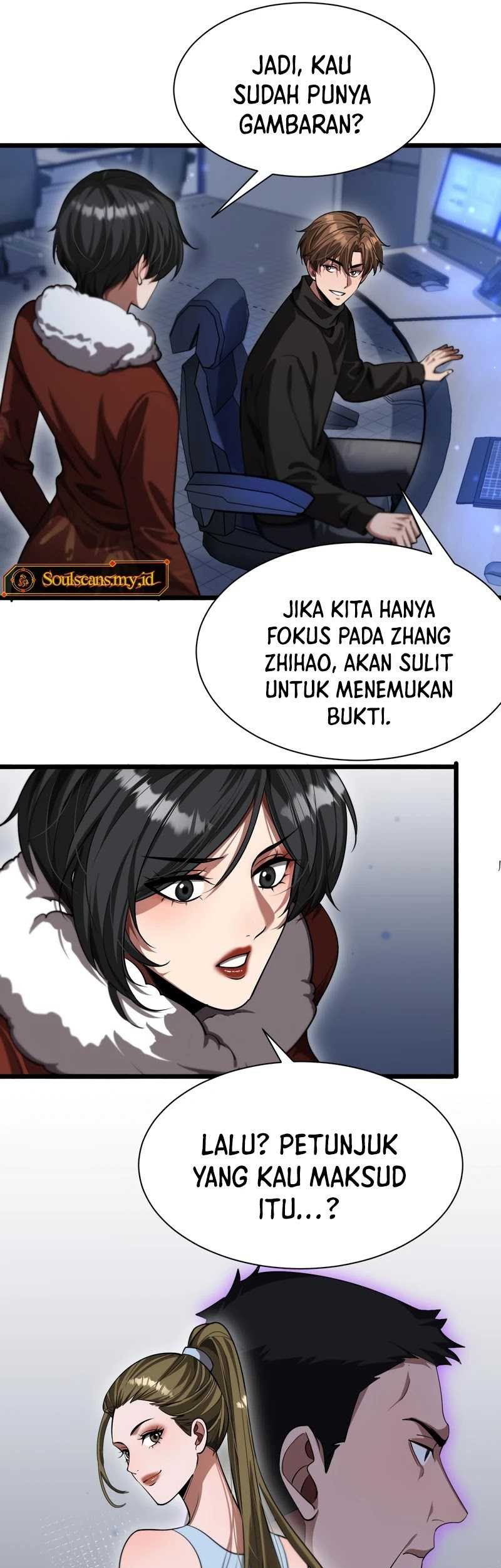 I’m Trapped in This Day for One Thousand Years Chapter 169 - halaman 5