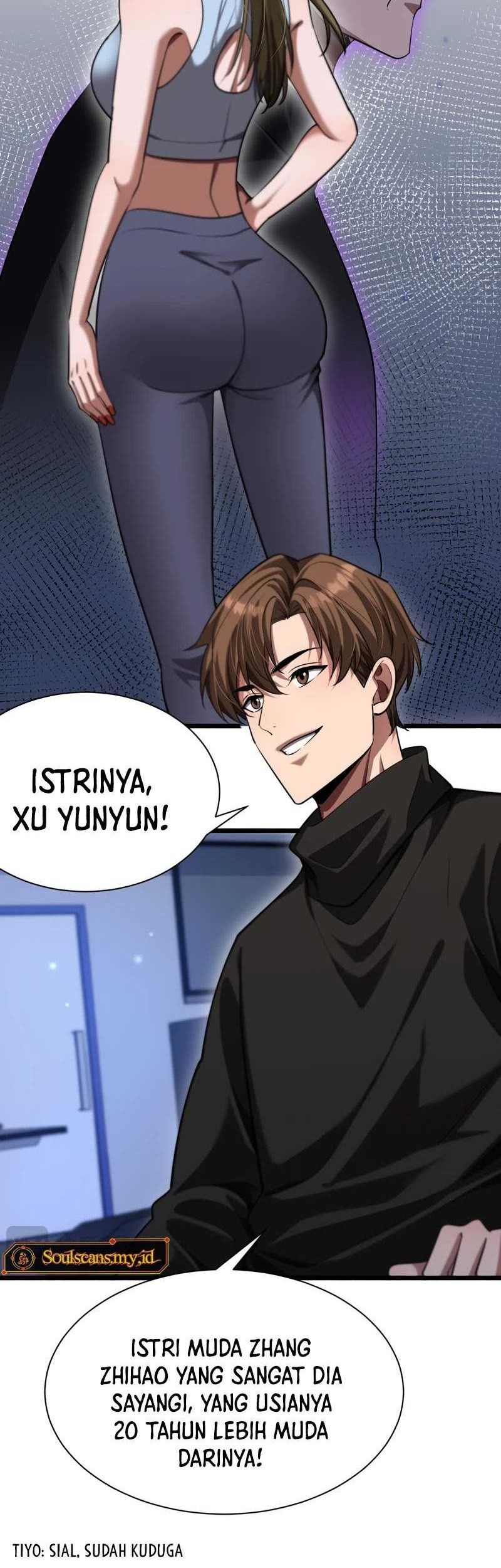I’m Trapped in This Day for One Thousand Years Chapter 169 - halaman 6