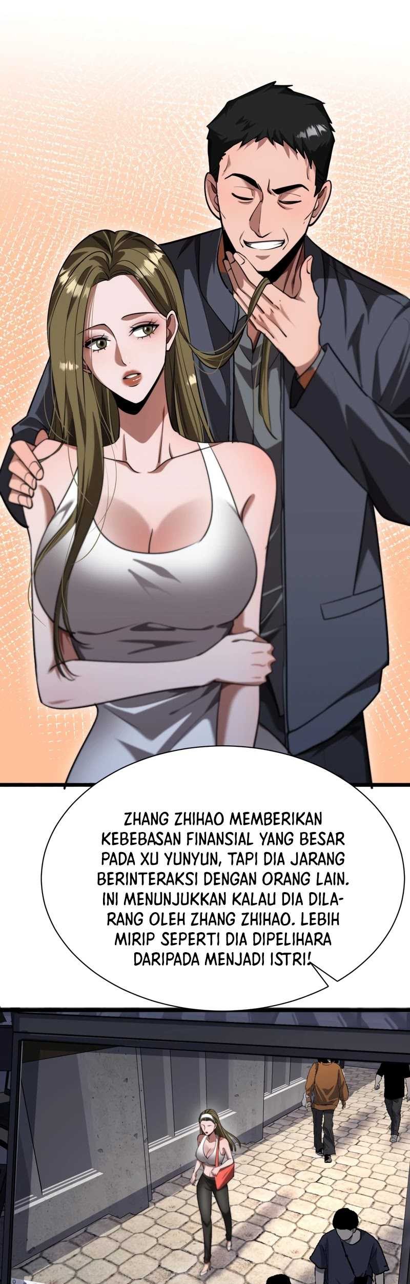 I’m Trapped in This Day for One Thousand Years Chapter 169 - halaman 7