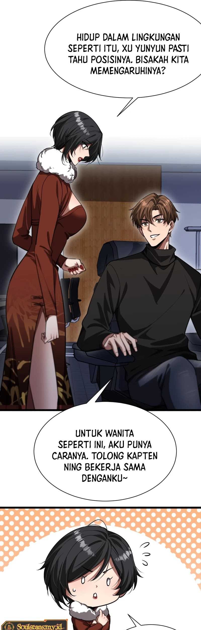 I’m Trapped in This Day for One Thousand Years Chapter 169 - halaman 9