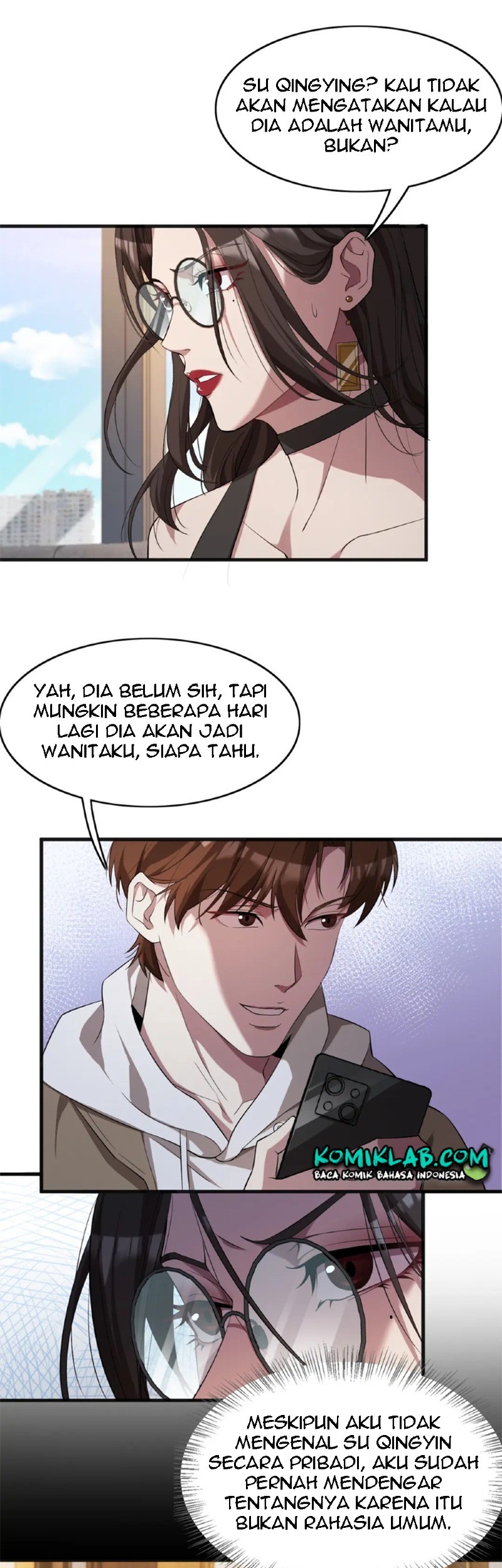 I’m Trapped in This Day for One Thousand Years Chapter 17 - halaman 11