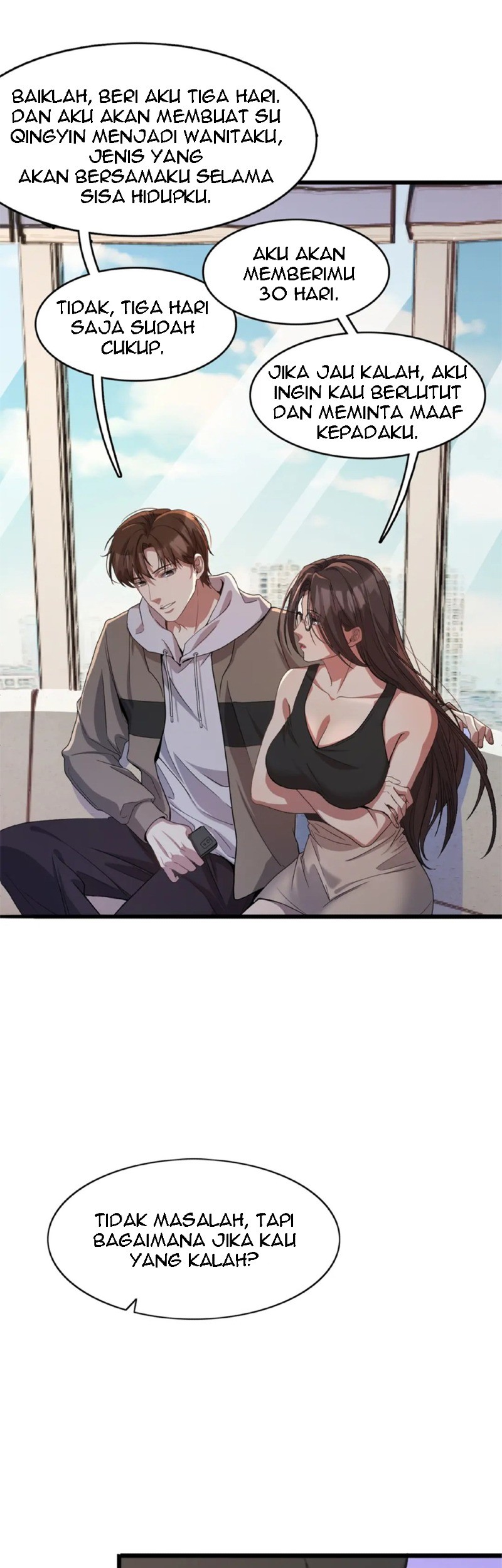 I’m Trapped in This Day for One Thousand Years Chapter 17 - halaman 15