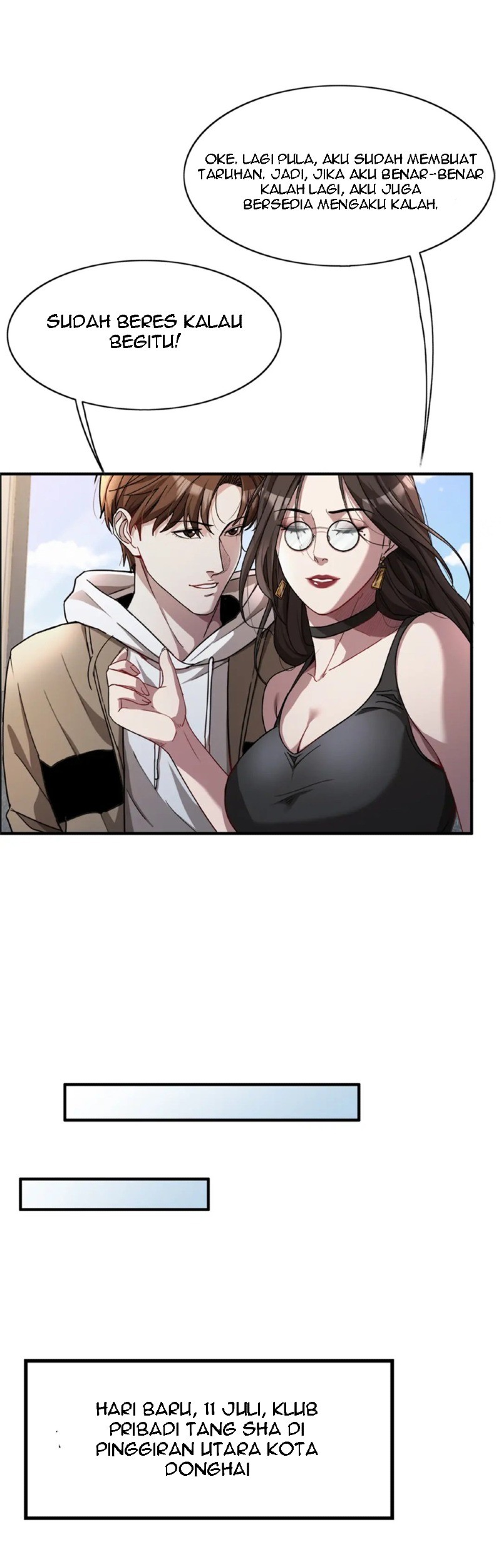I’m Trapped in This Day for One Thousand Years Chapter 17 - halaman 17