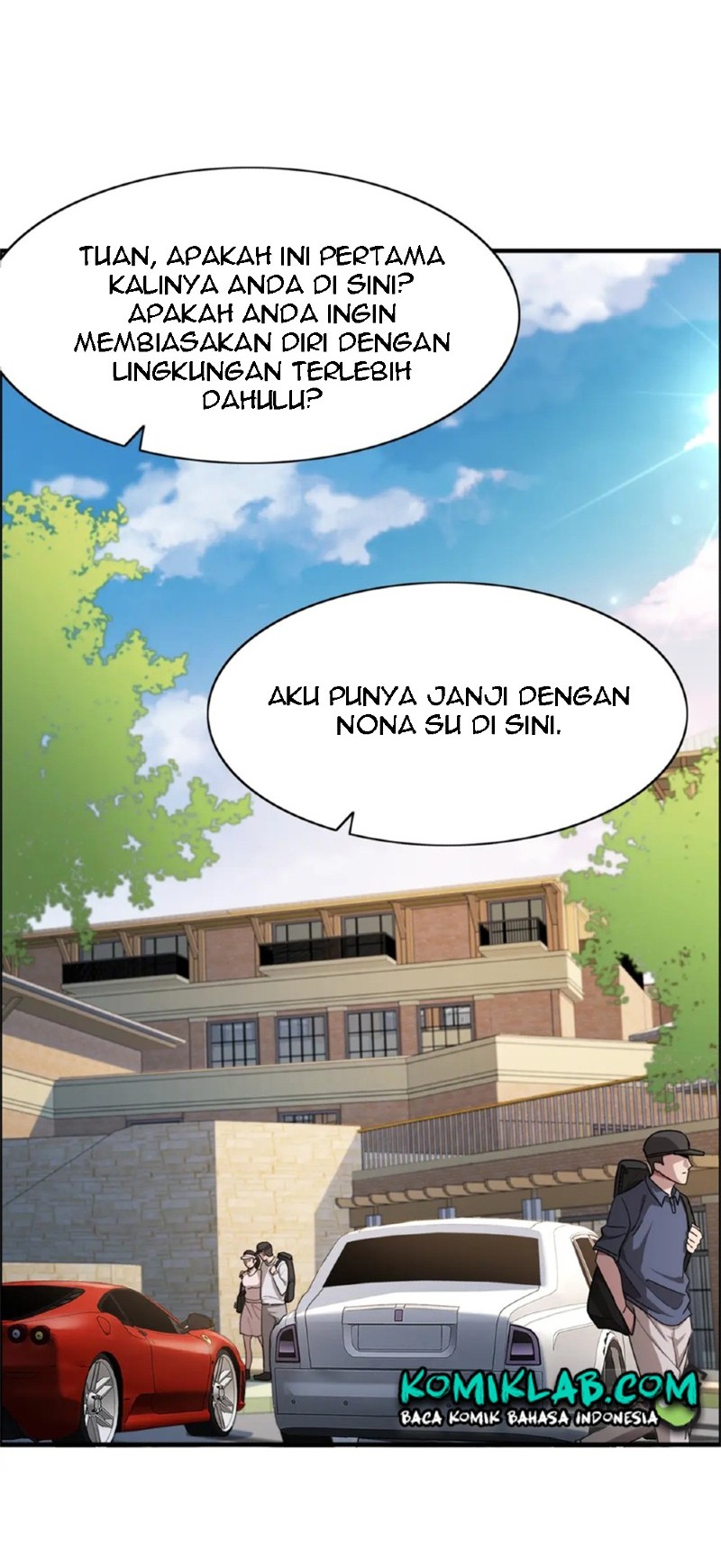 I’m Trapped in This Day for One Thousand Years Chapter 17 - halaman 18