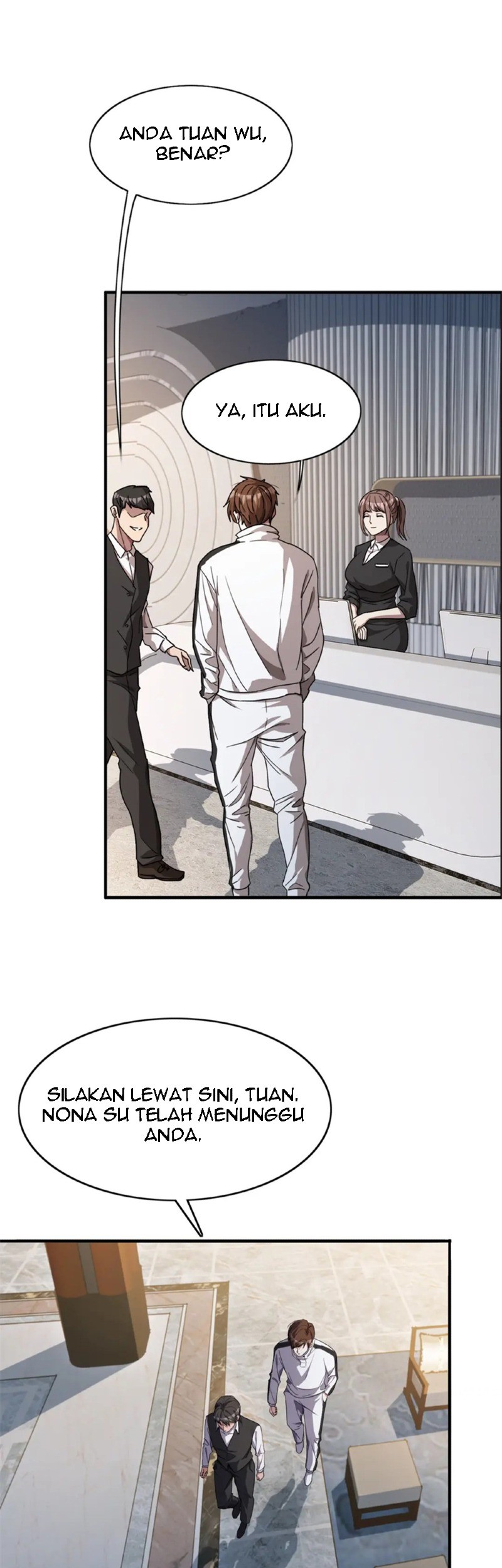 I’m Trapped in This Day for One Thousand Years Chapter 17 - halaman 19