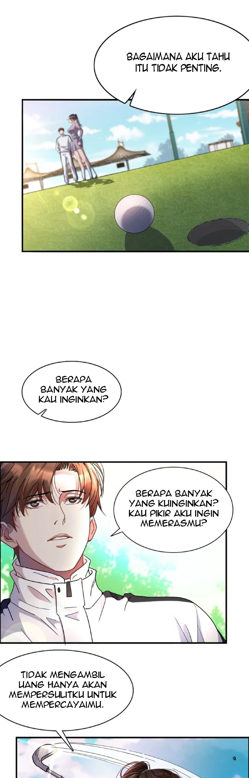 I’m Trapped in This Day for One Thousand Years Chapter 17 - halaman 23