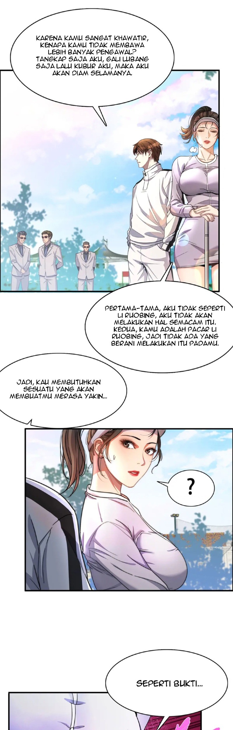 I’m Trapped in This Day for One Thousand Years Chapter 17 - halaman 25