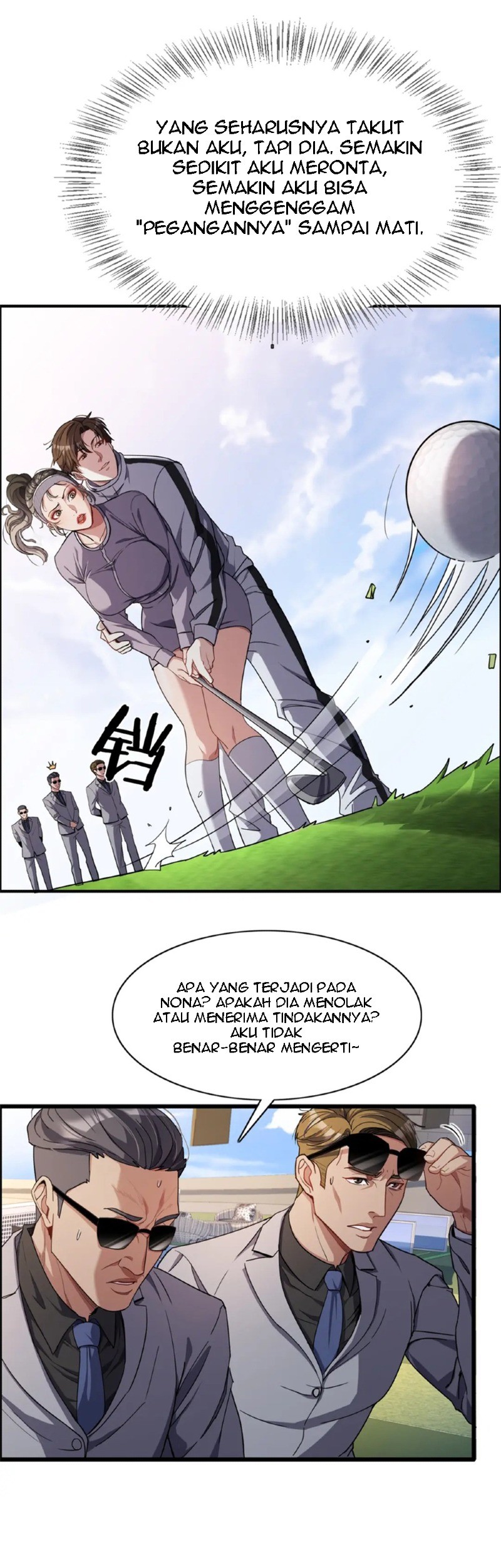 I’m Trapped in This Day for One Thousand Years Chapter 17 - halaman 29