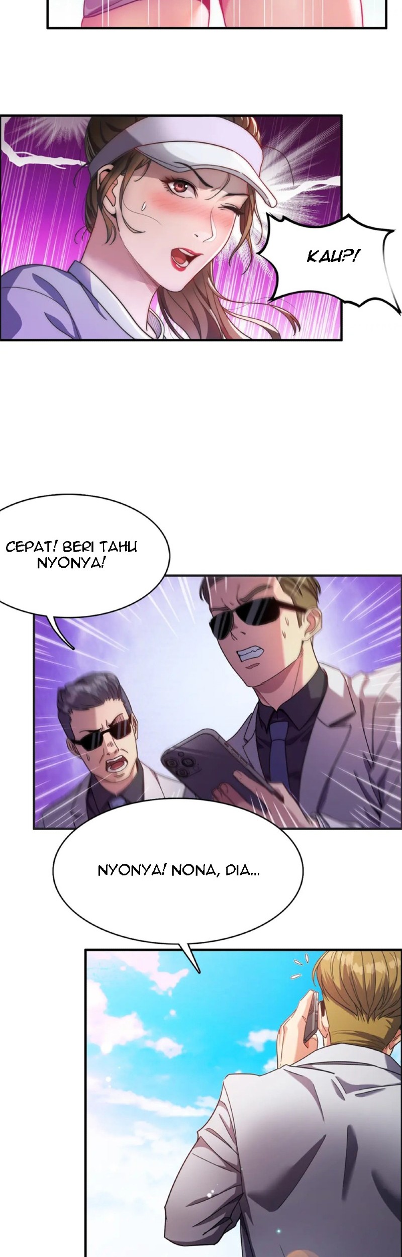 I’m Trapped in This Day for One Thousand Years Chapter 17 - halaman 32