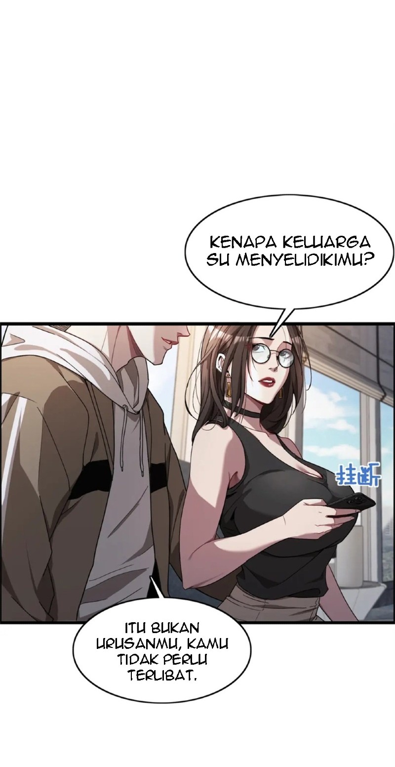 I’m Trapped in This Day for One Thousand Years Chapter 17 - halaman 4
