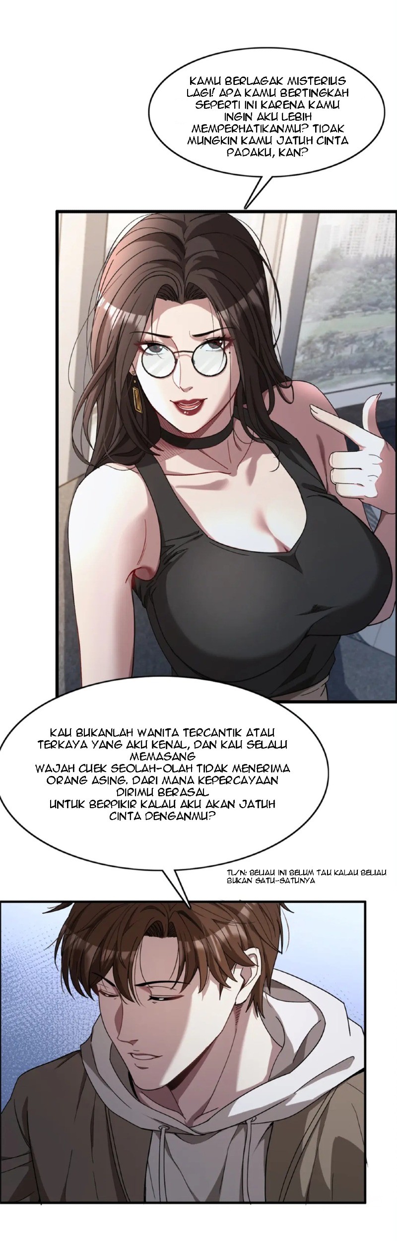 I’m Trapped in This Day for One Thousand Years Chapter 17 - halaman 5