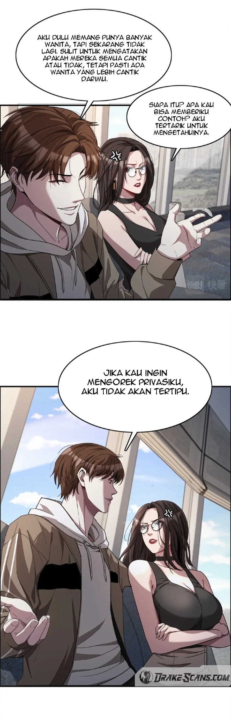 I’m Trapped in This Day for One Thousand Years Chapter 17 - halaman 7