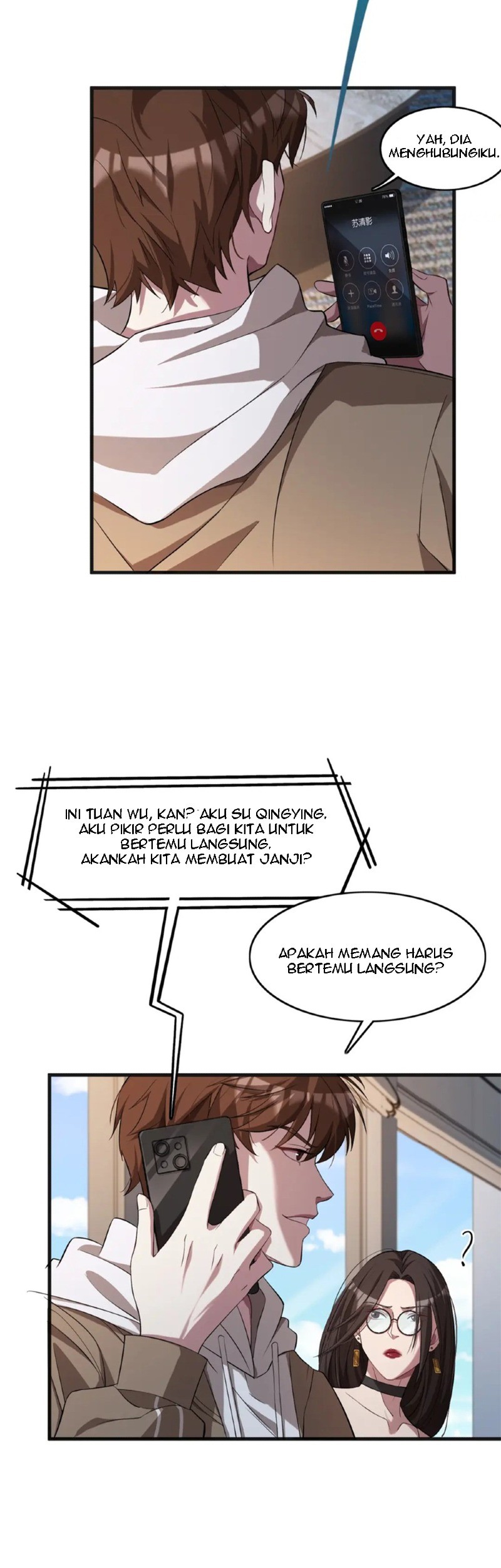 I’m Trapped in This Day for One Thousand Years Chapter 17 - halaman 9