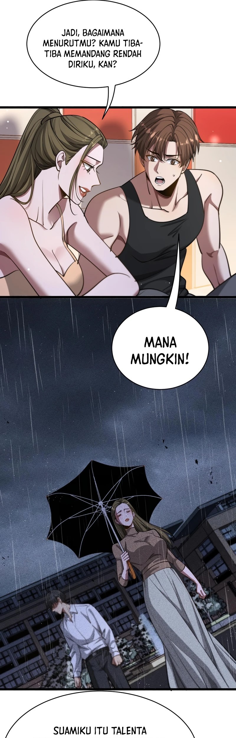 I’m Trapped in This Day for One Thousand Years Chapter 170 - halaman 10
