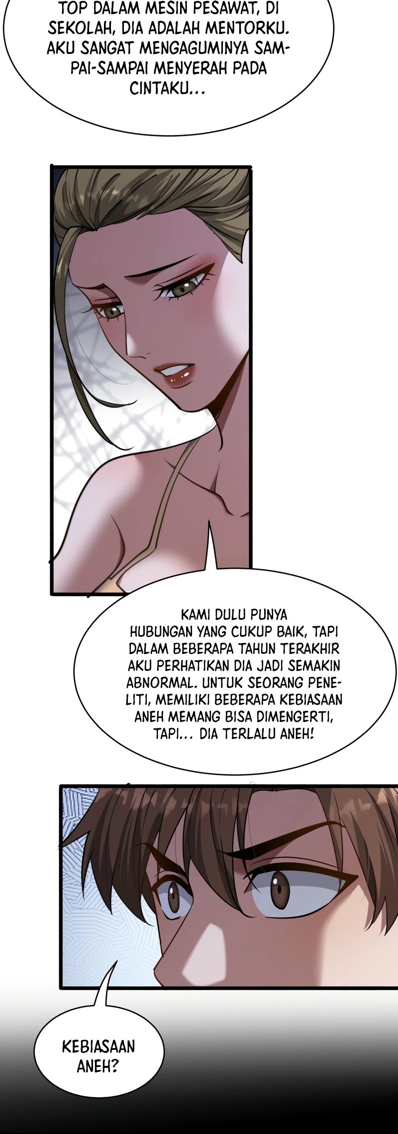 I’m Trapped in This Day for One Thousand Years Chapter 170 - halaman 11