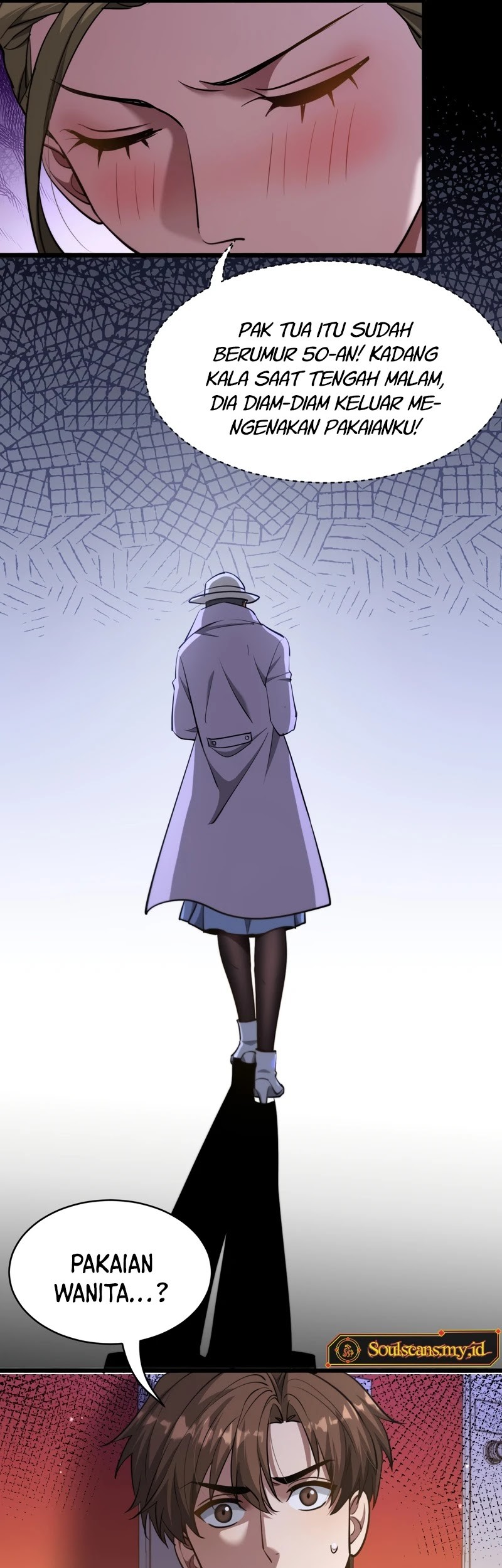 I’m Trapped in This Day for One Thousand Years Chapter 170 - halaman 12