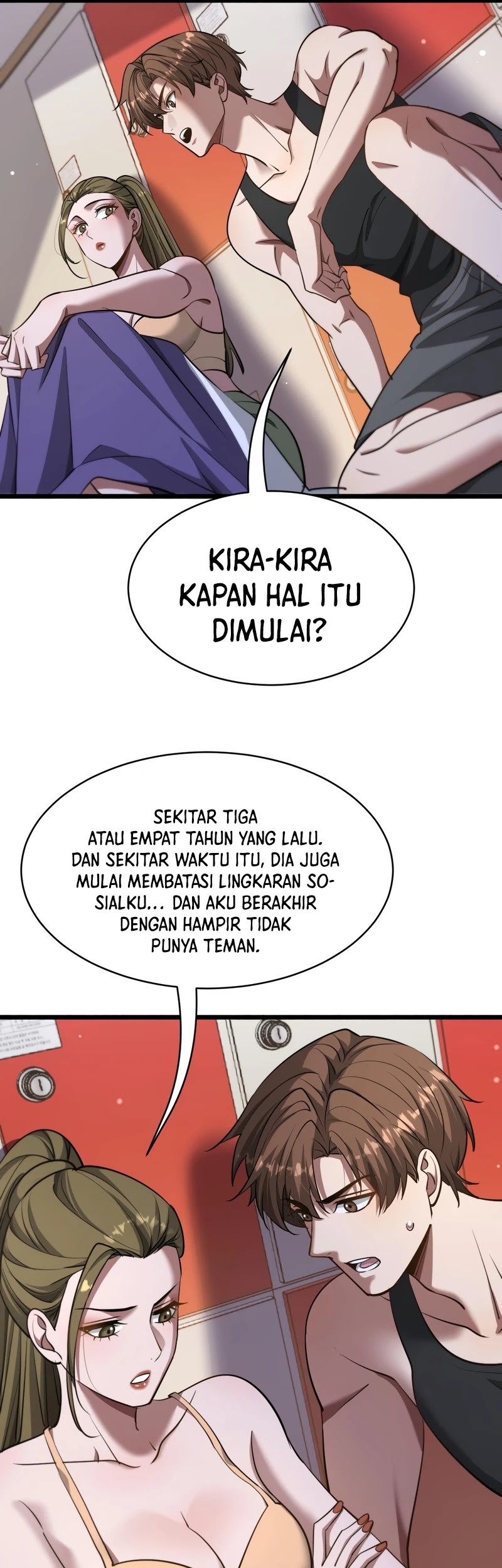 I’m Trapped in This Day for One Thousand Years Chapter 170 - halaman 14