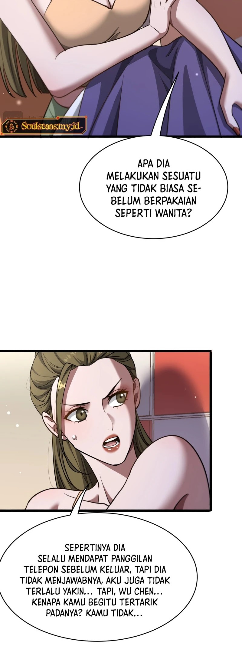 I’m Trapped in This Day for One Thousand Years Chapter 170 - halaman 15