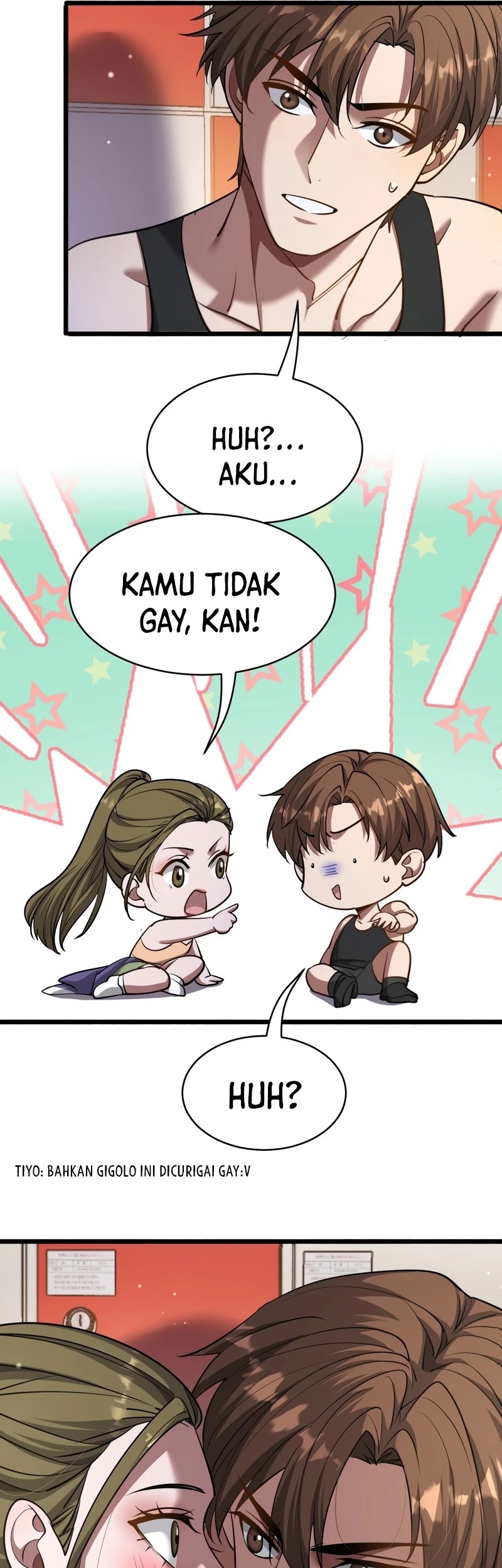 I’m Trapped in This Day for One Thousand Years Chapter 170 - halaman 16