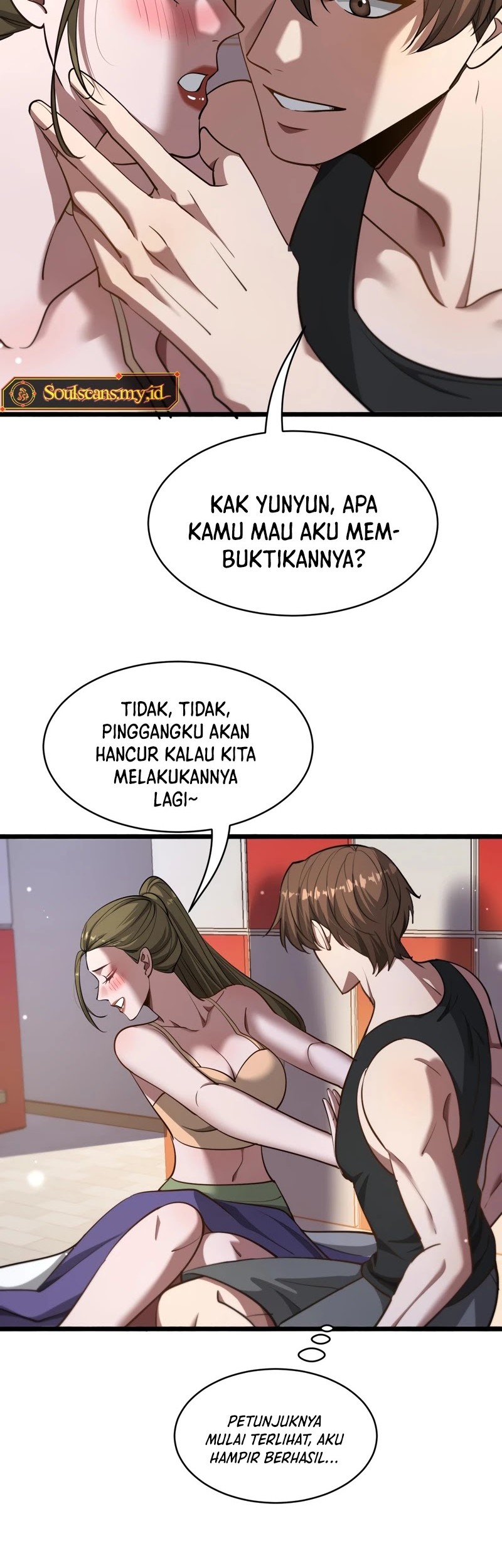 I’m Trapped in This Day for One Thousand Years Chapter 170 - halaman 17