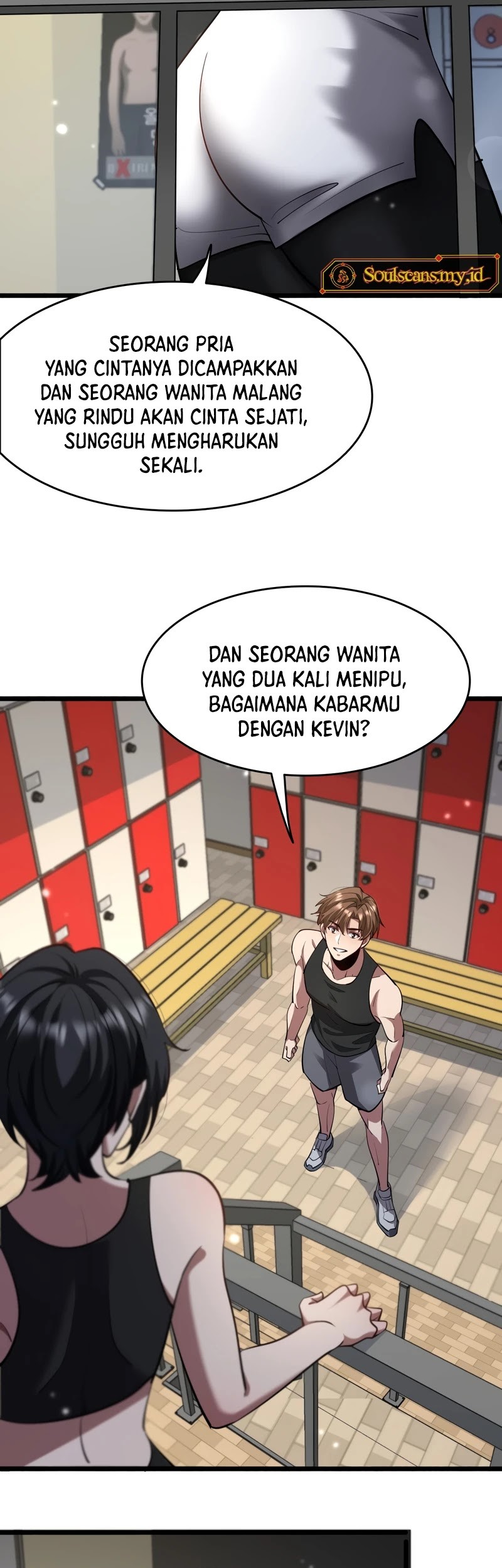 I’m Trapped in This Day for One Thousand Years Chapter 170 - halaman 22