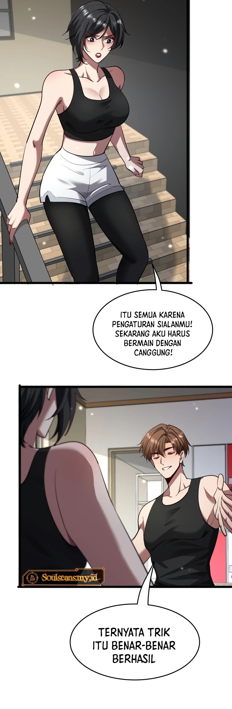 I’m Trapped in This Day for One Thousand Years Chapter 170 - halaman 23