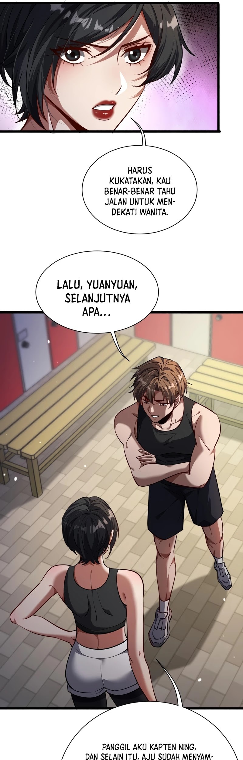 I’m Trapped in This Day for One Thousand Years Chapter 170 - halaman 24