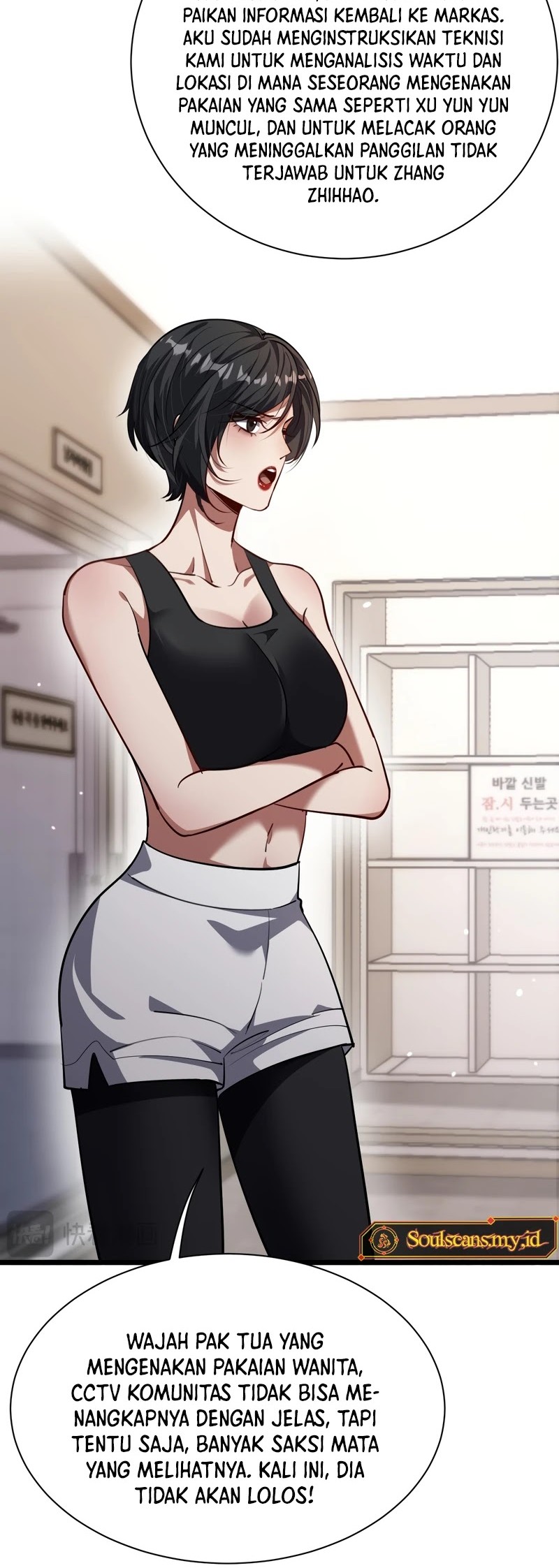 I’m Trapped in This Day for One Thousand Years Chapter 170 - halaman 25