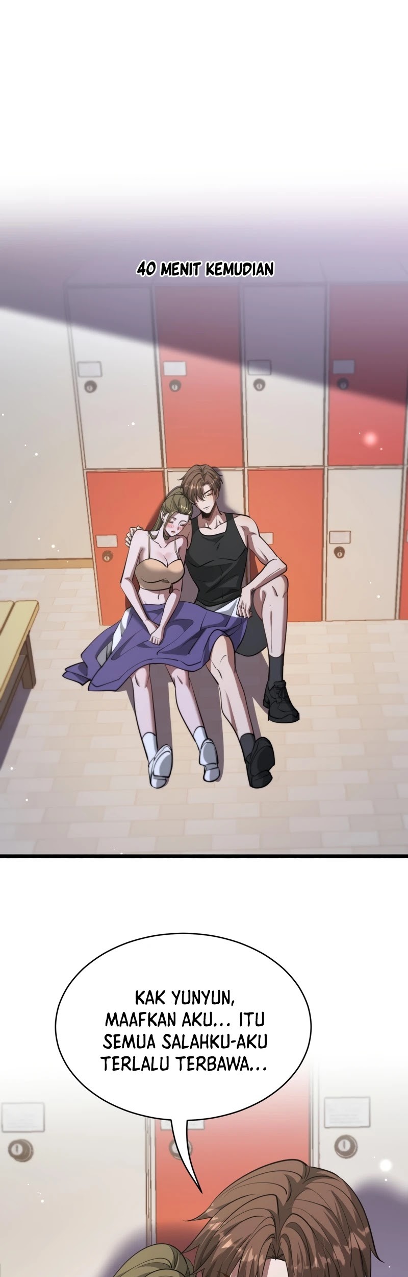 I’m Trapped in This Day for One Thousand Years Chapter 170 - halaman 4