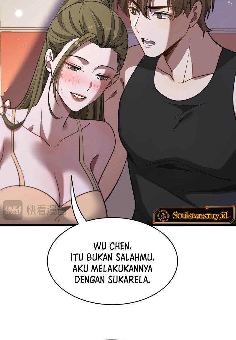 I’m Trapped in This Day for One Thousand Years Chapter 170 - halaman 5