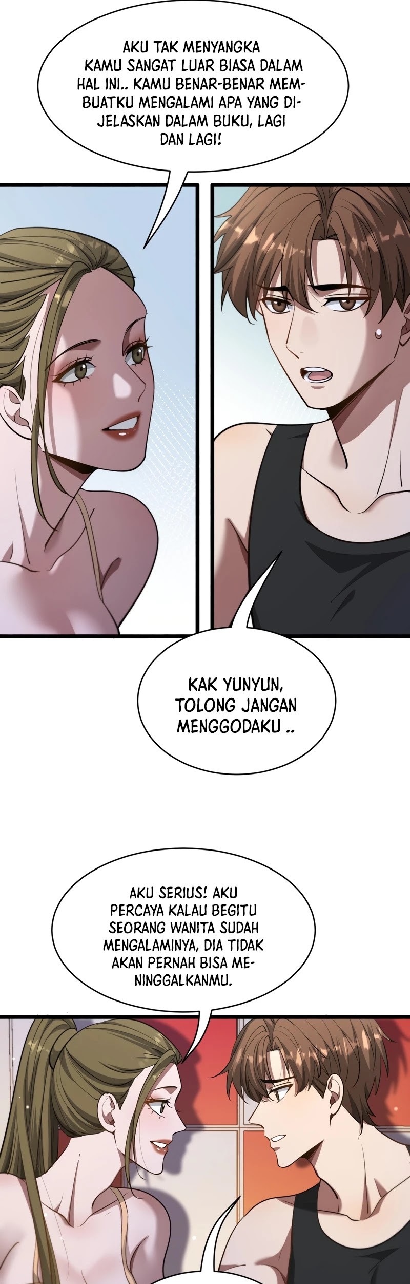 I’m Trapped in This Day for One Thousand Years Chapter 170 - halaman 6