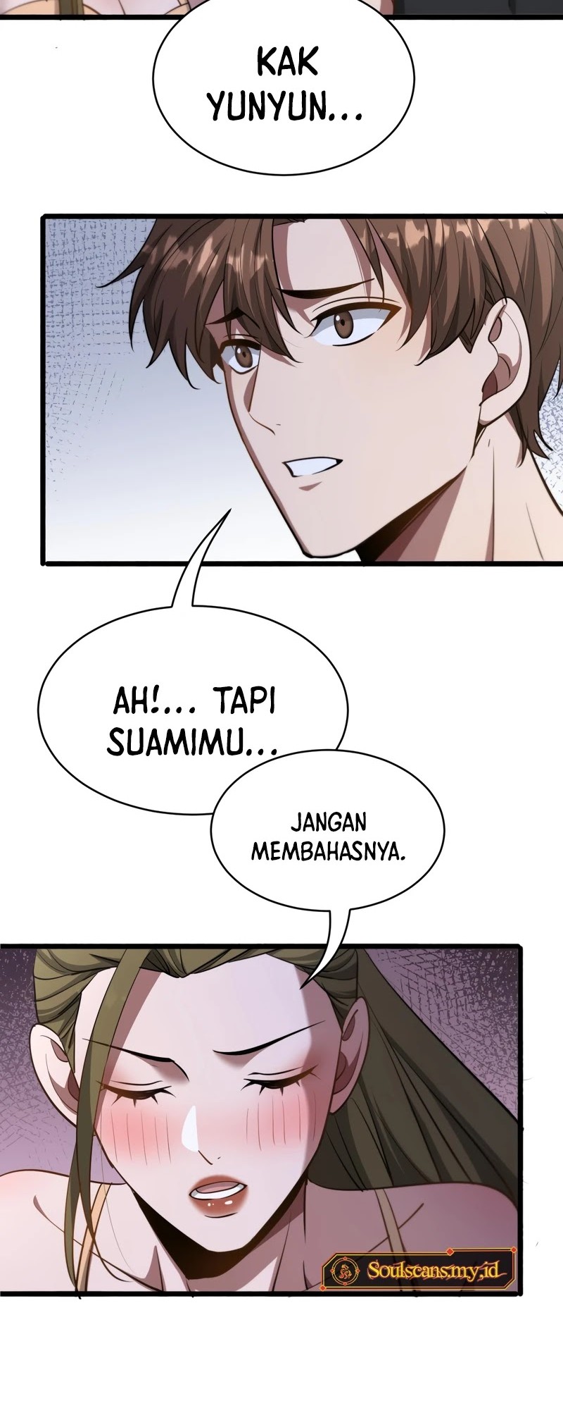 I’m Trapped in This Day for One Thousand Years Chapter 170 - halaman 7
