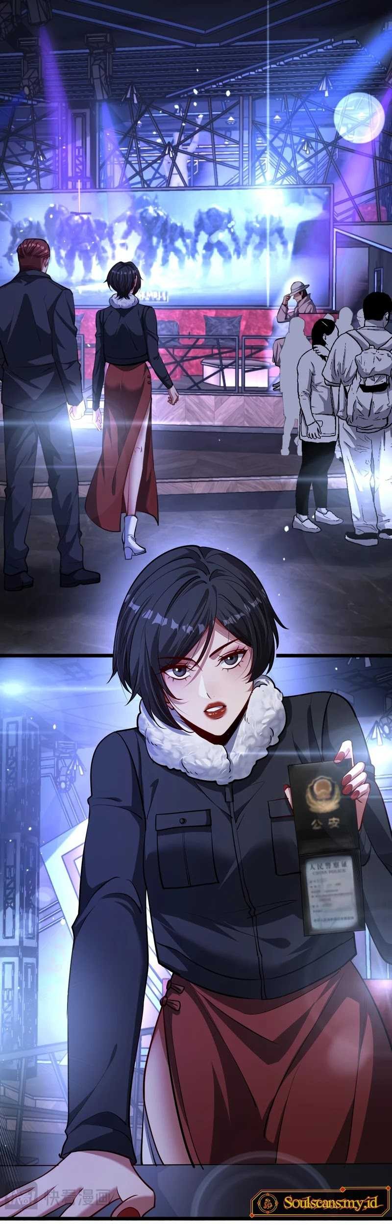 I’m Trapped in This Day for One Thousand Years Chapter 171 - halaman 11